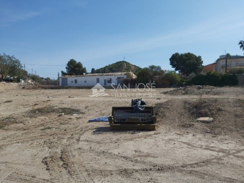 Aspe Vinalopó Mitjà tomt foto 6227124
