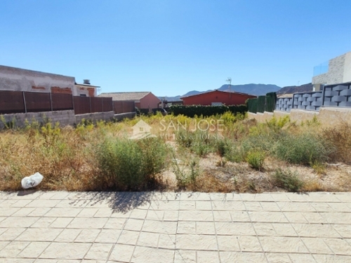 Aspe Vinalopó Mitjà tomt foto 6227165