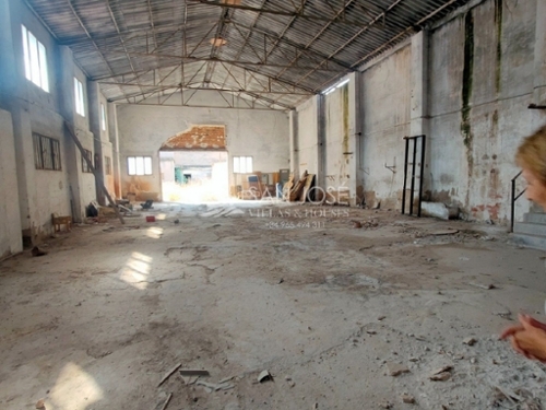 Aspe Vinalopó Mitjà tomt foto 6227246