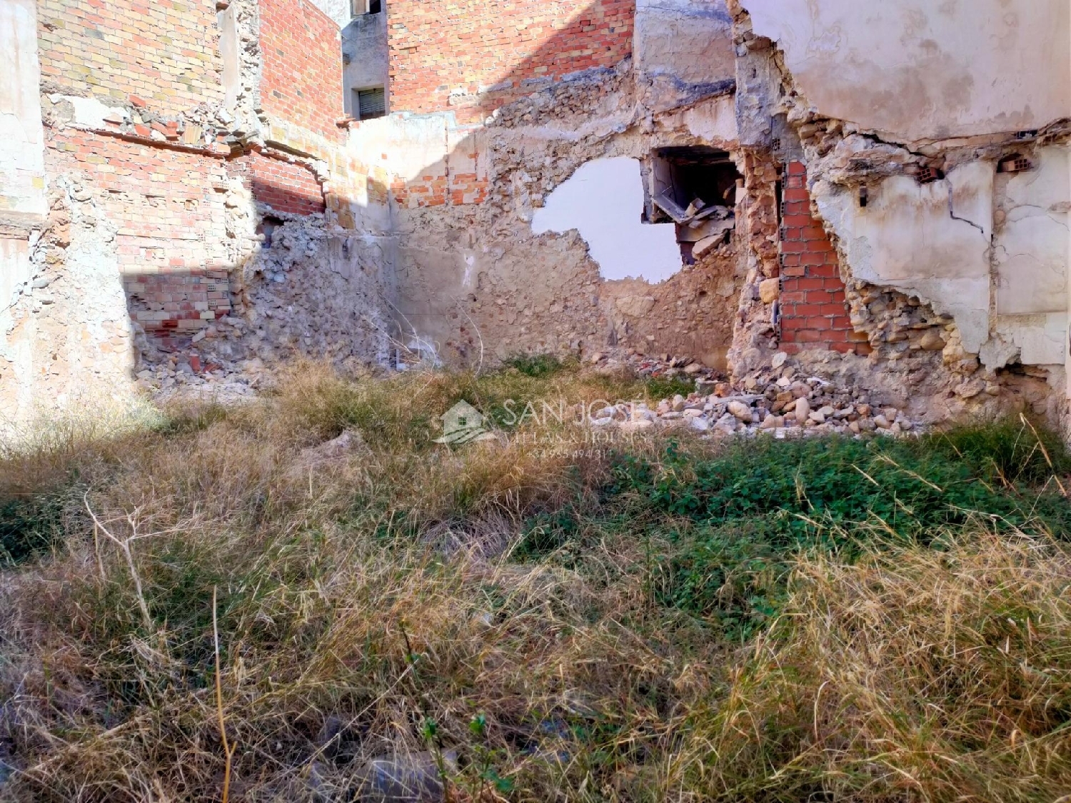 for sale plot Aspe Vinalopó Mitjà 2