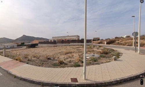 Aspe Vinalopó Mitjà tomt foto 6227396