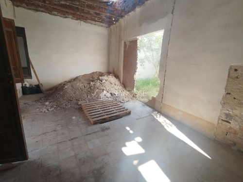 Aspe Vinalopó Mitjà tomt foto 6227466