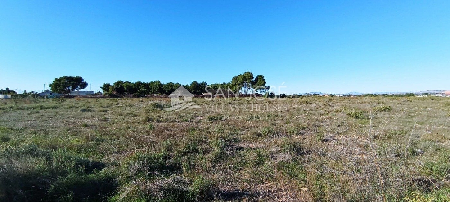  till salu tomt Asprella Baix Vinalopó 4