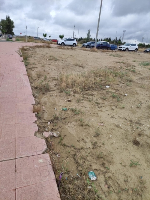 Atalaya Bajo Guadalentín tomt foto 6250635
