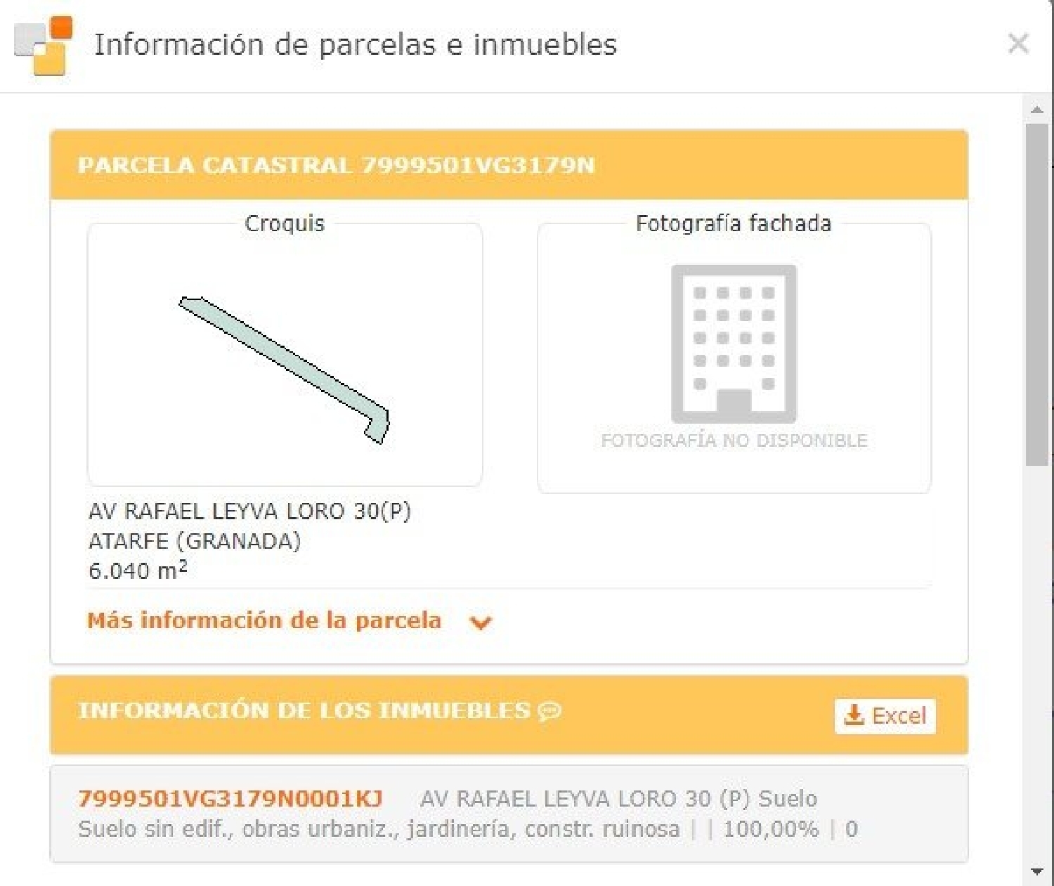  till salu tomt Atarfe Vega De Granada 4