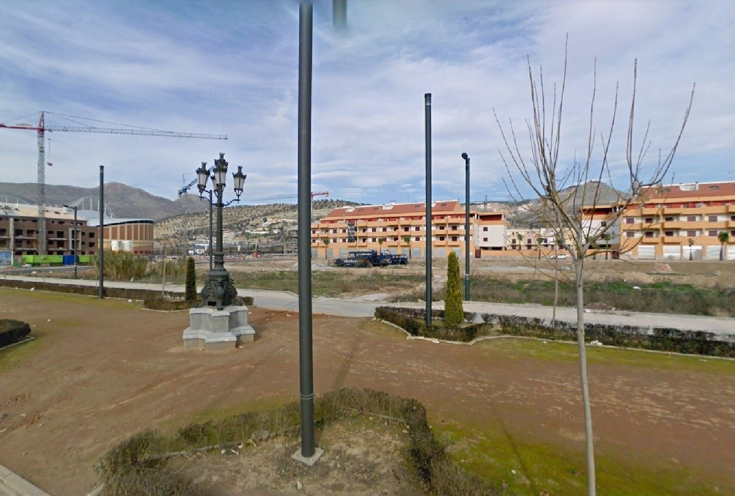 till salu tomt Atarfe Vega De Granada 2