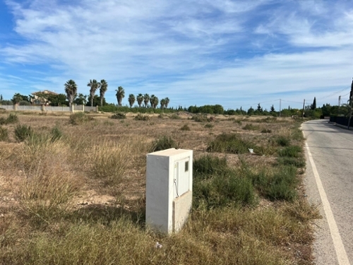Atsavares Baix Vinalopó tomt foto 6224126