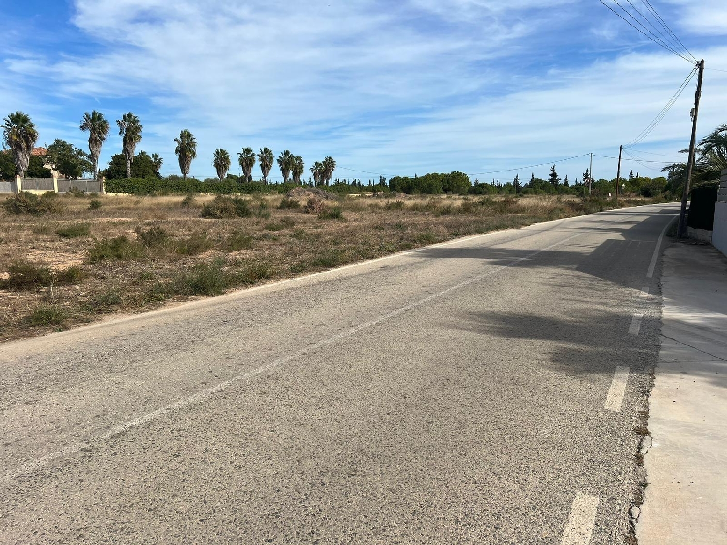 till salu tomt Atsavares Baix Vinalopó 3