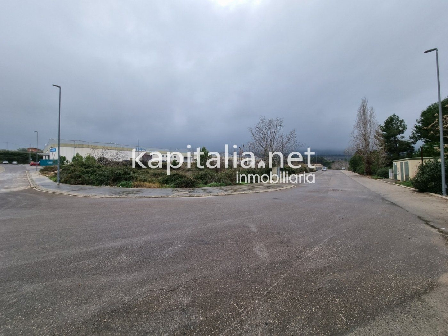  for sale plot Benissoda Vall D'albaida 1