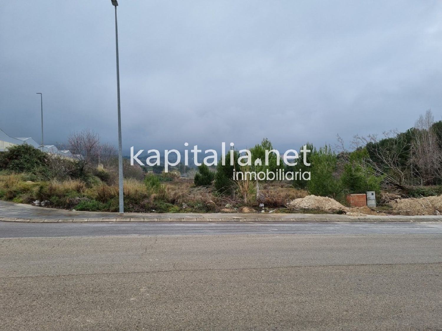 for sale plot Benissoda Vall D'albaida 2