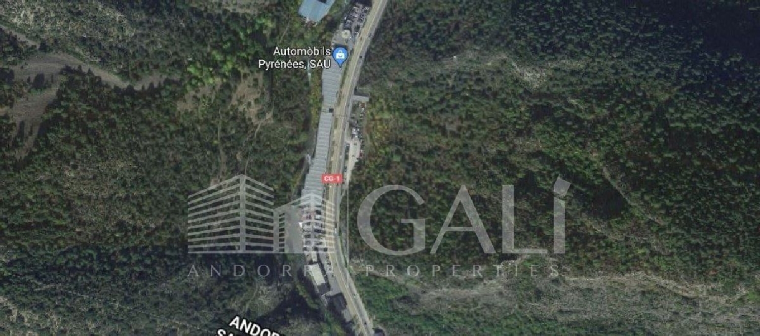  till salu tomt Aubinyà Sant Julià De Lòria 1