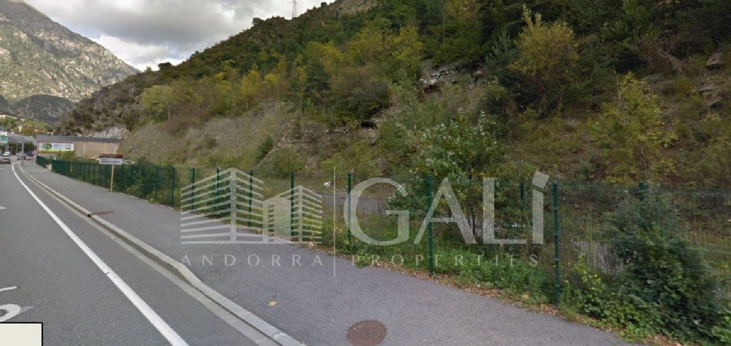 till salu tomt Aubinyà Sant Julià De Lòria 3