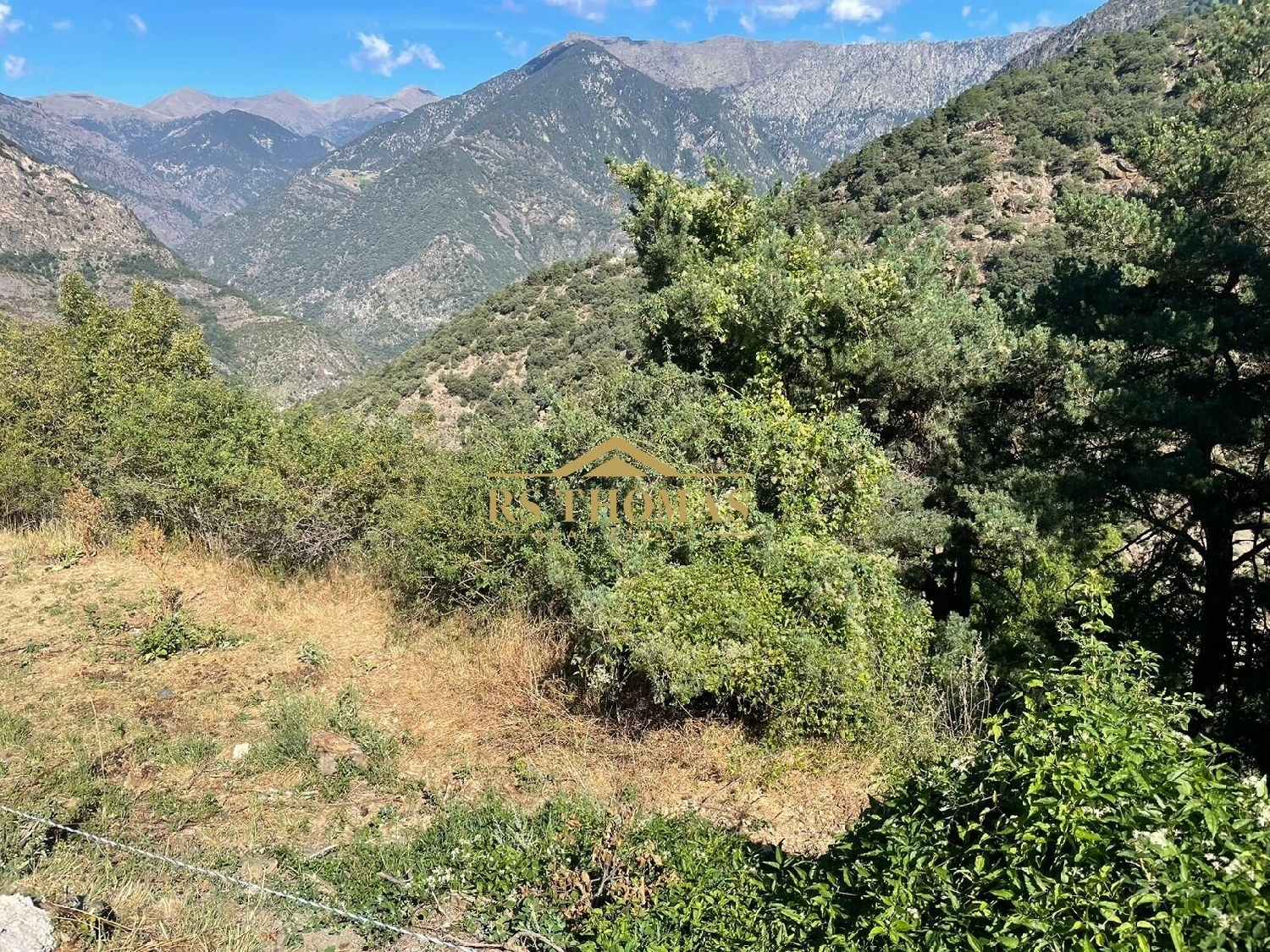  till salu tomt Aubinyà Sant Julià De Lòria 1