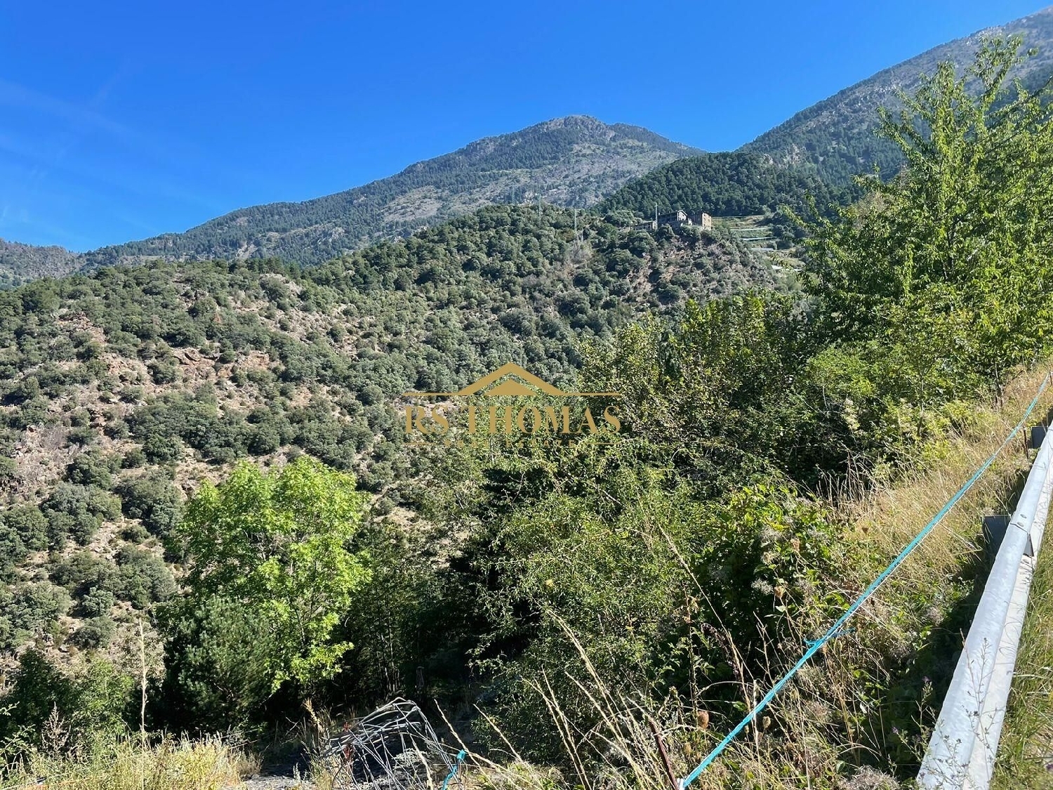  till salu tomt Aubinyà Sant Julià De Lòria 5