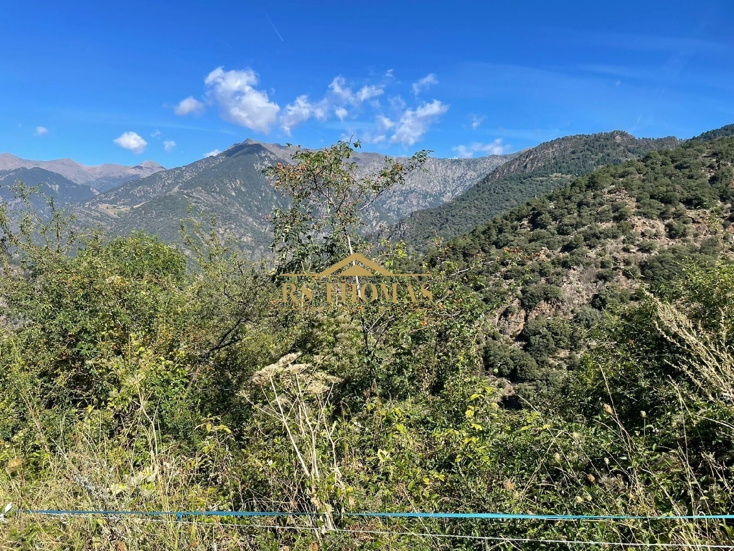 till salu tomt Aubinyà Sant Julià De Lòria 3