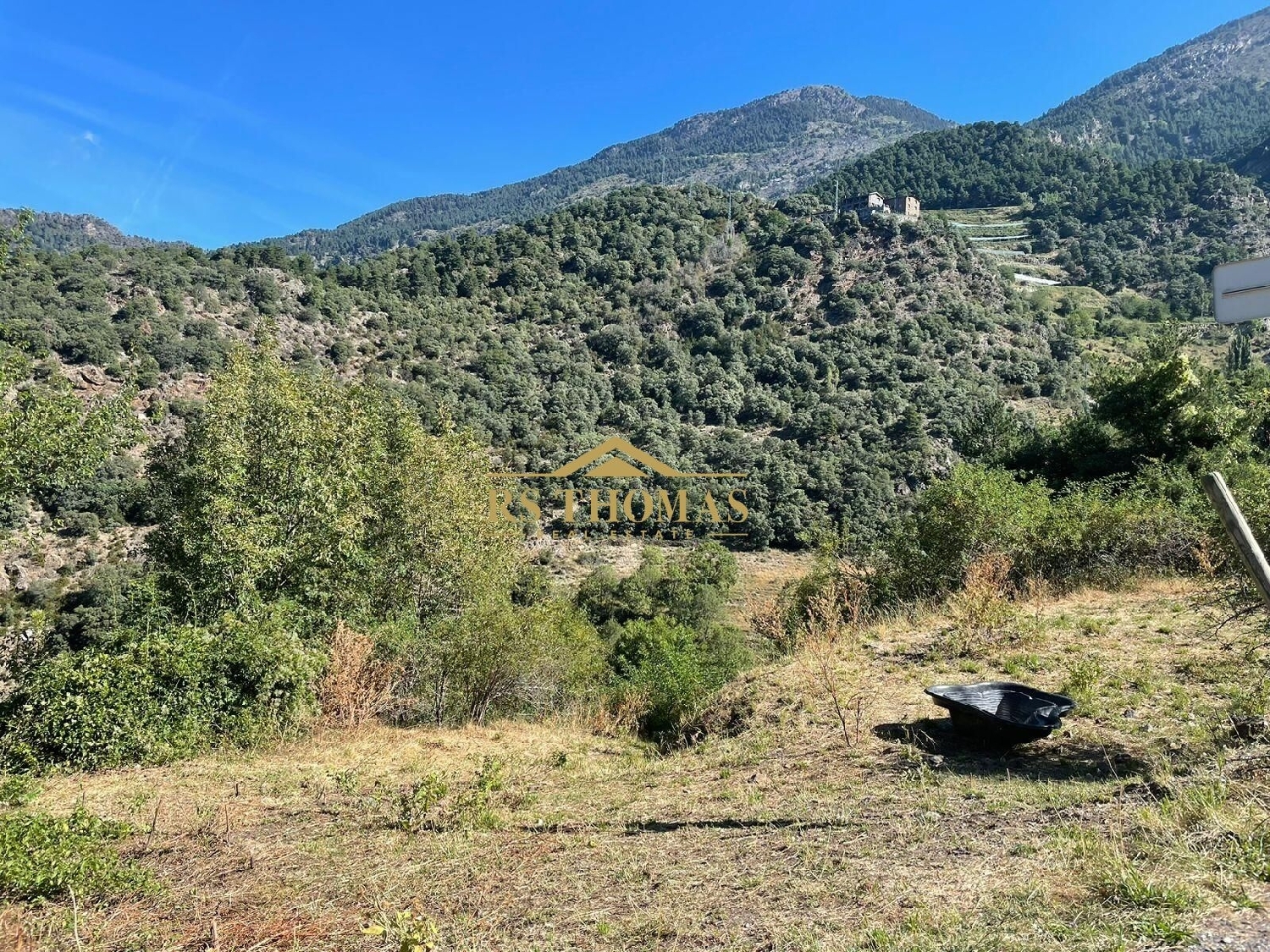  till salu tomt Aubinyà Sant Julià De Lòria 4