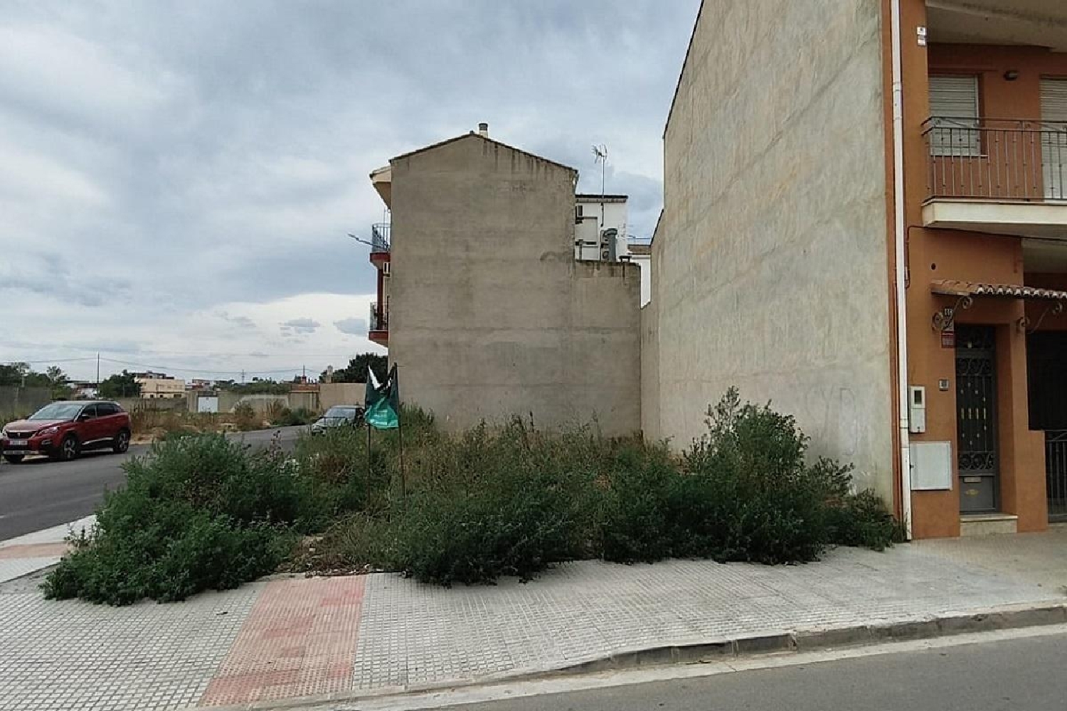 till salu tomt Ausias March Ribera Alta 2