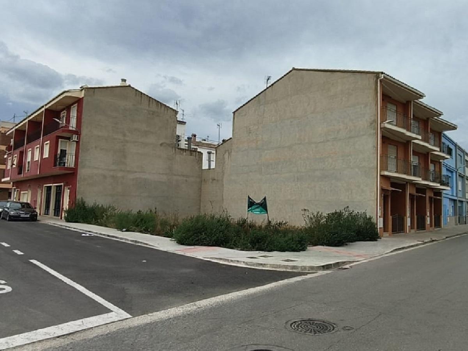  till salu tomt Ausias March Ribera Alta 6