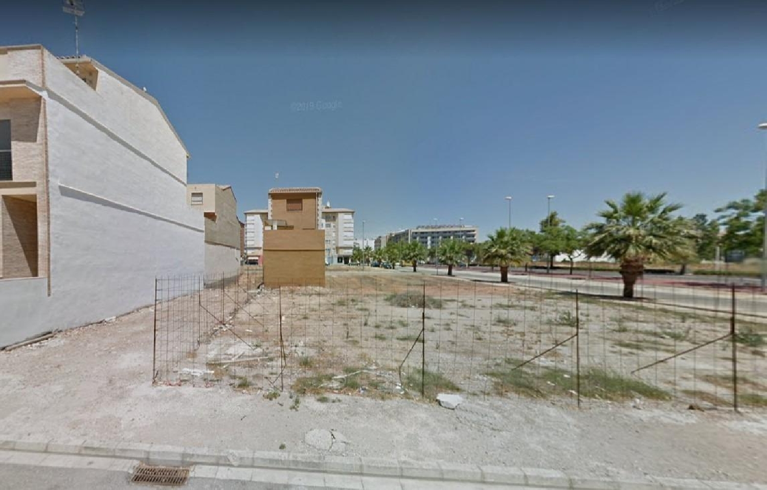 till salu tomt Ausias March Ribera Alta 2