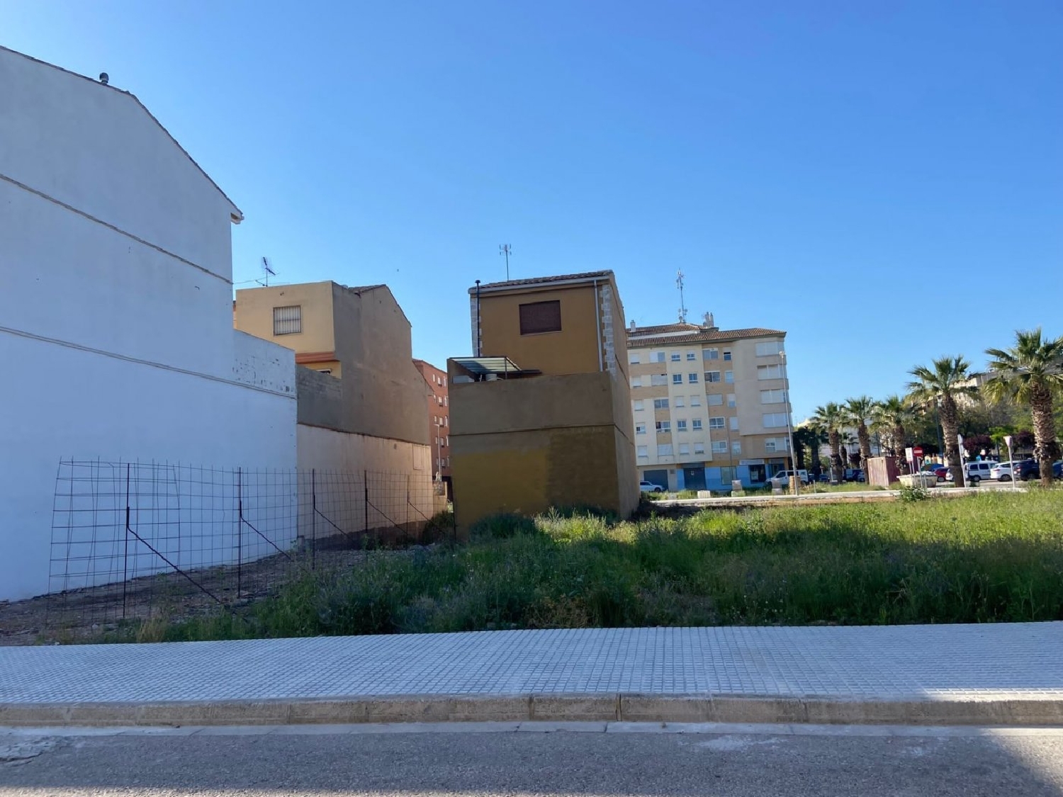  till salu tomt Ausias March Ribera Alta 5