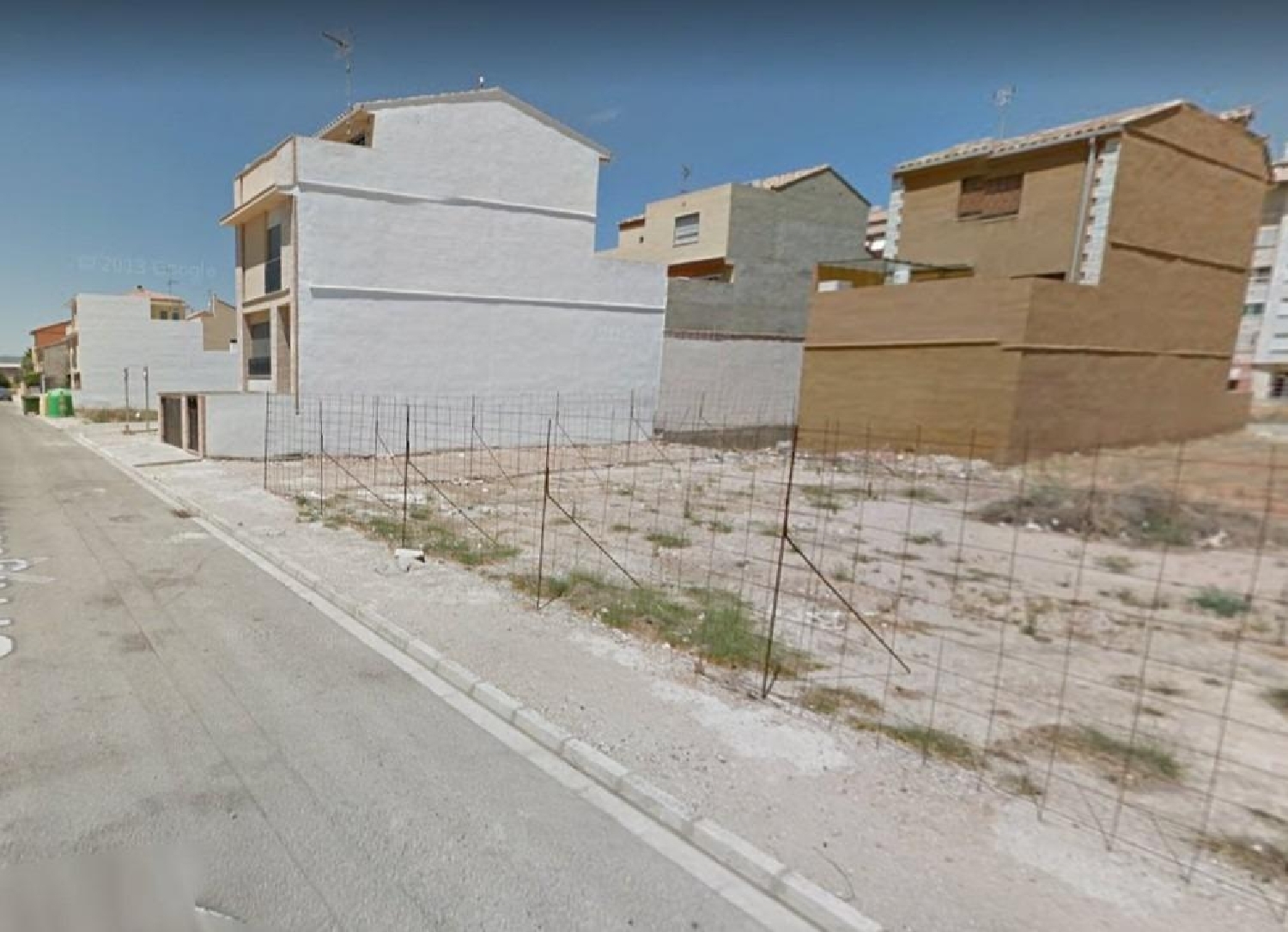  till salu tomt Ausias March Ribera Alta 4