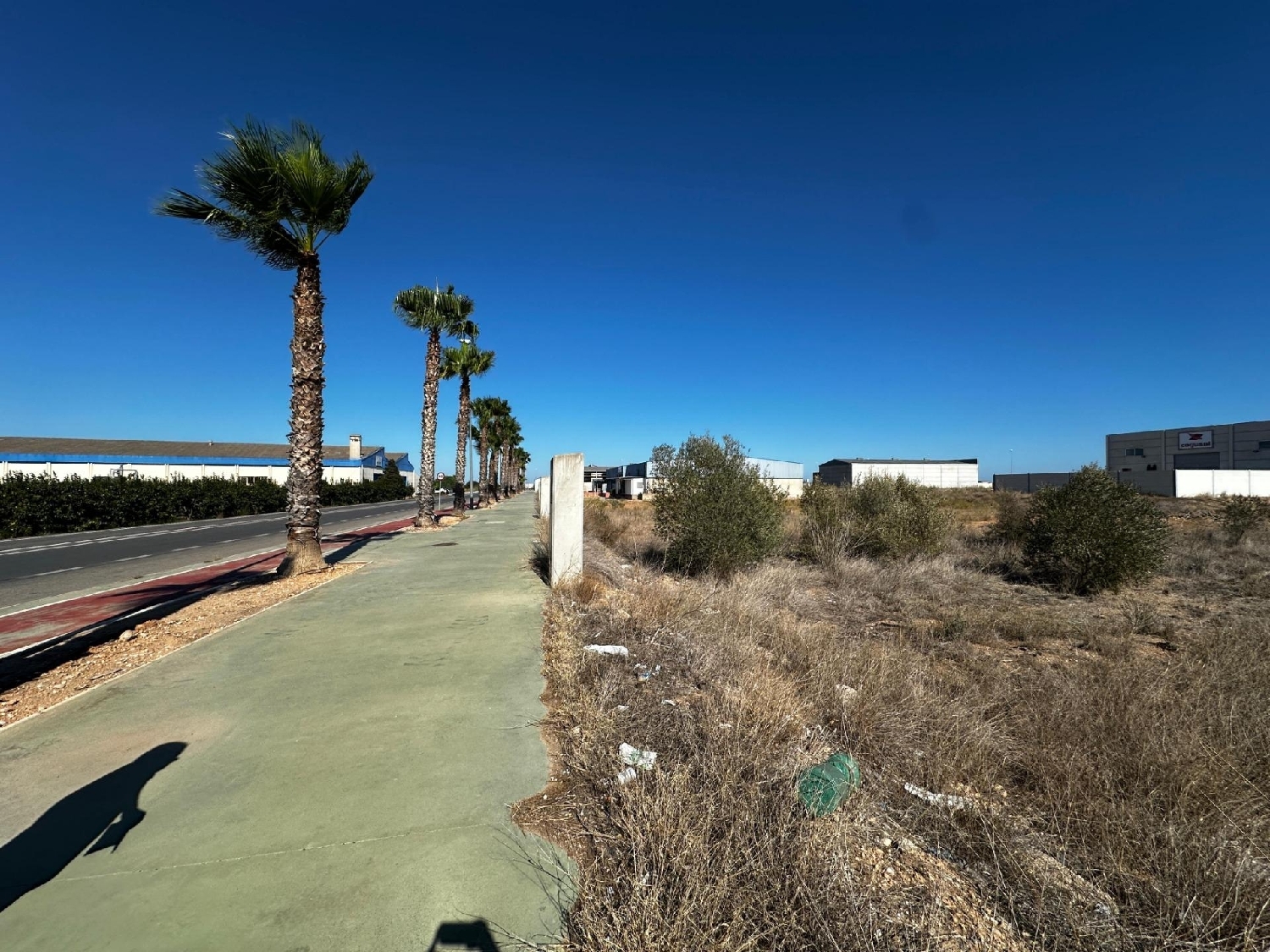  en venta terreno Ausias March Ribera Alta 2