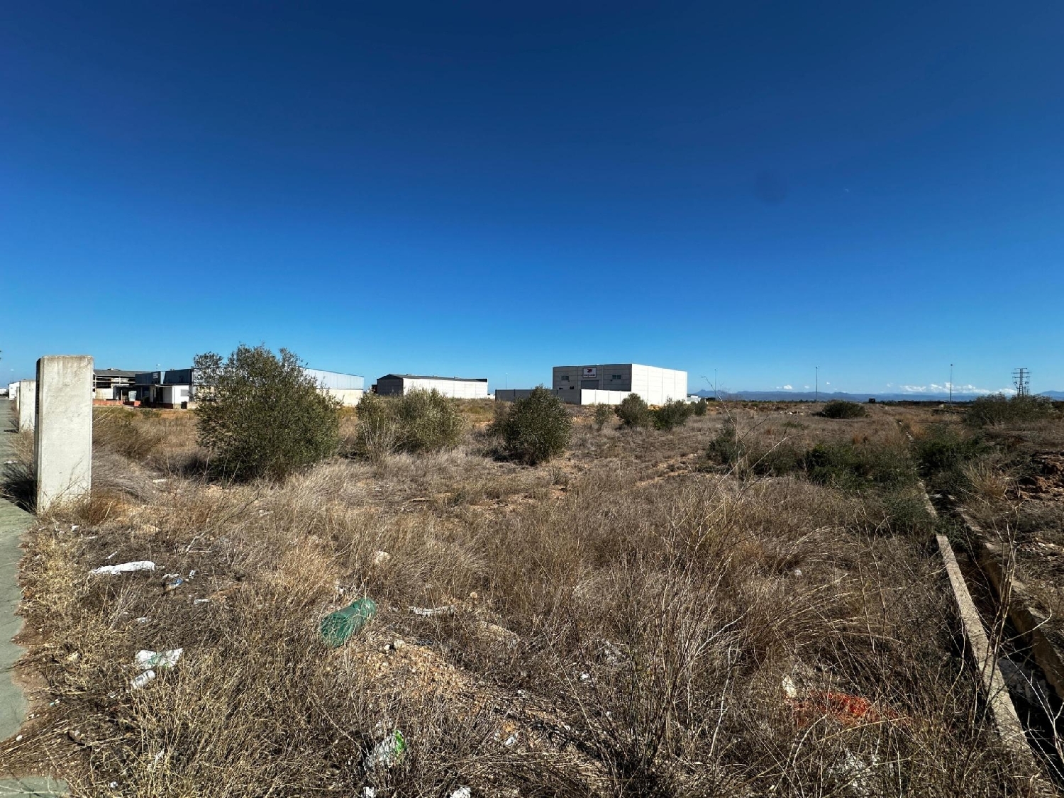  en venta terreno Ausias March Ribera Alta 5
