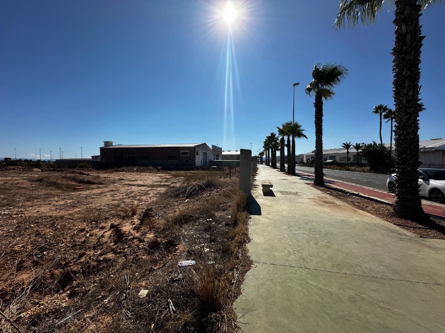  en venta terreno Ausias March Ribera Alta 1