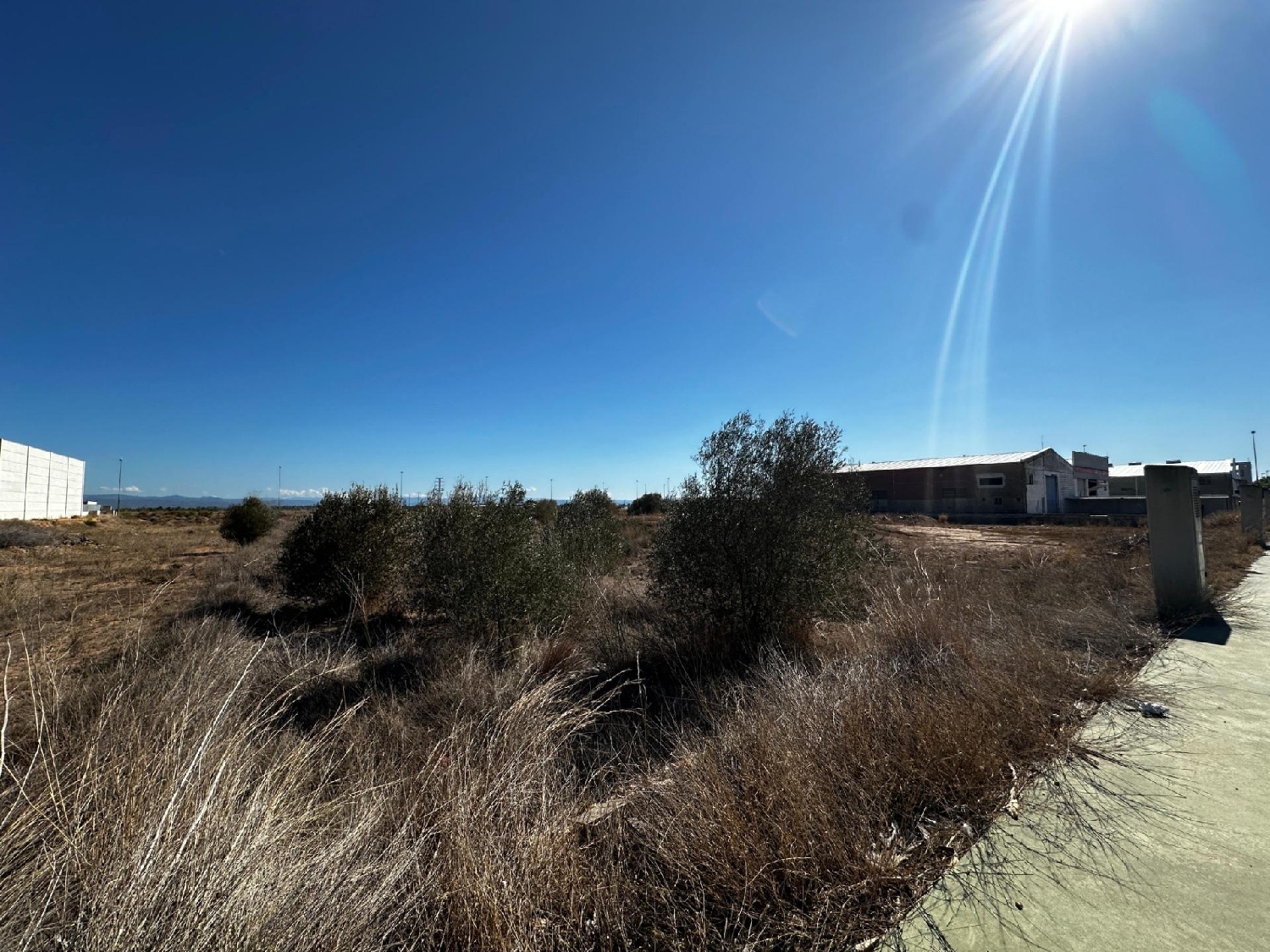  en venta terreno Ausias March Ribera Alta 3