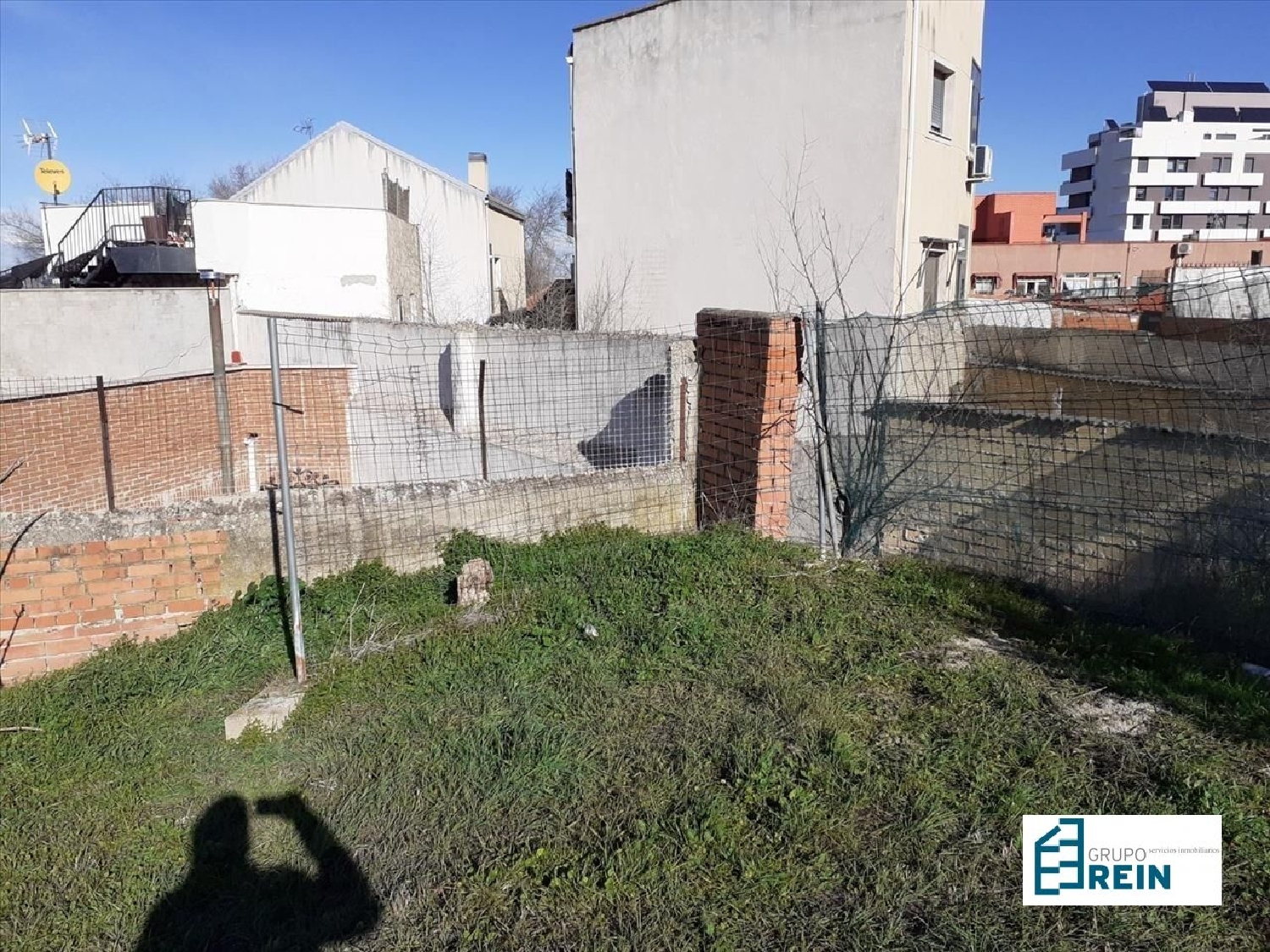  till salu tomt Avicola Del Jarama Cuenca Del Henares 1