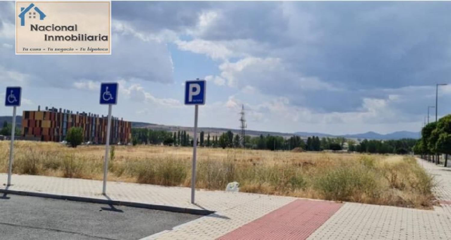  till salu tomt Ávila Sur 05003 Ávila 4