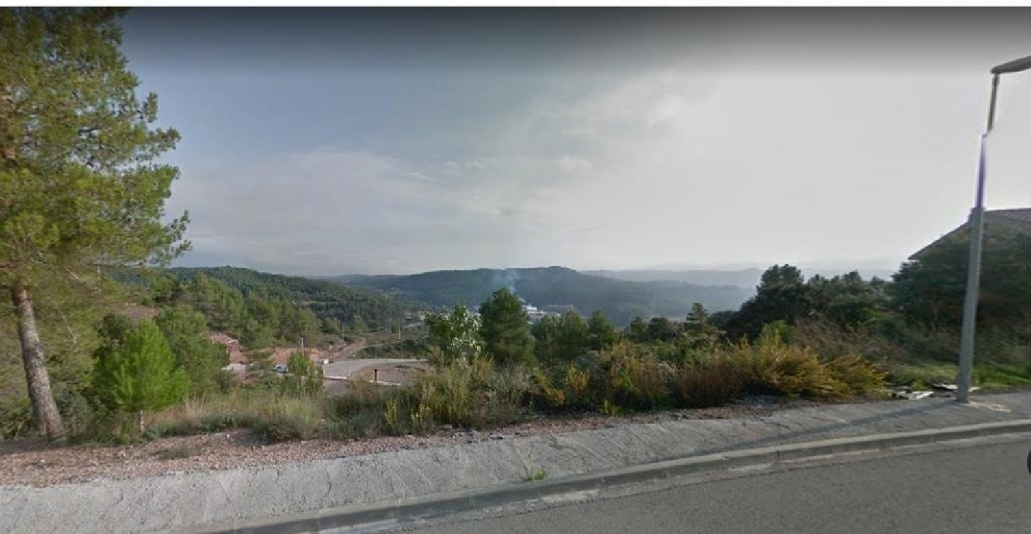  till salu tomt Avinyó Bages 7