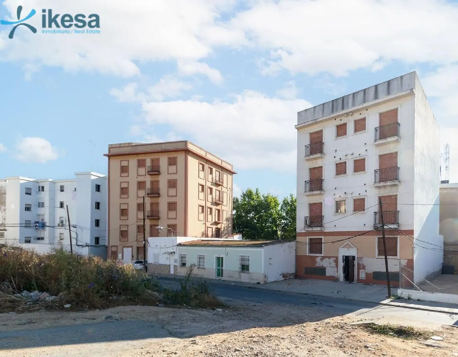  till salu tomt Ayamonte Costa Occidental 1