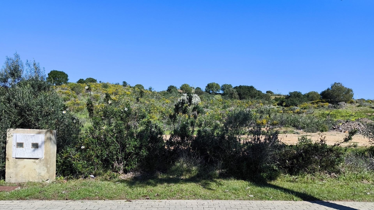 till salu tomt Ayamonte Costa Occidental 3