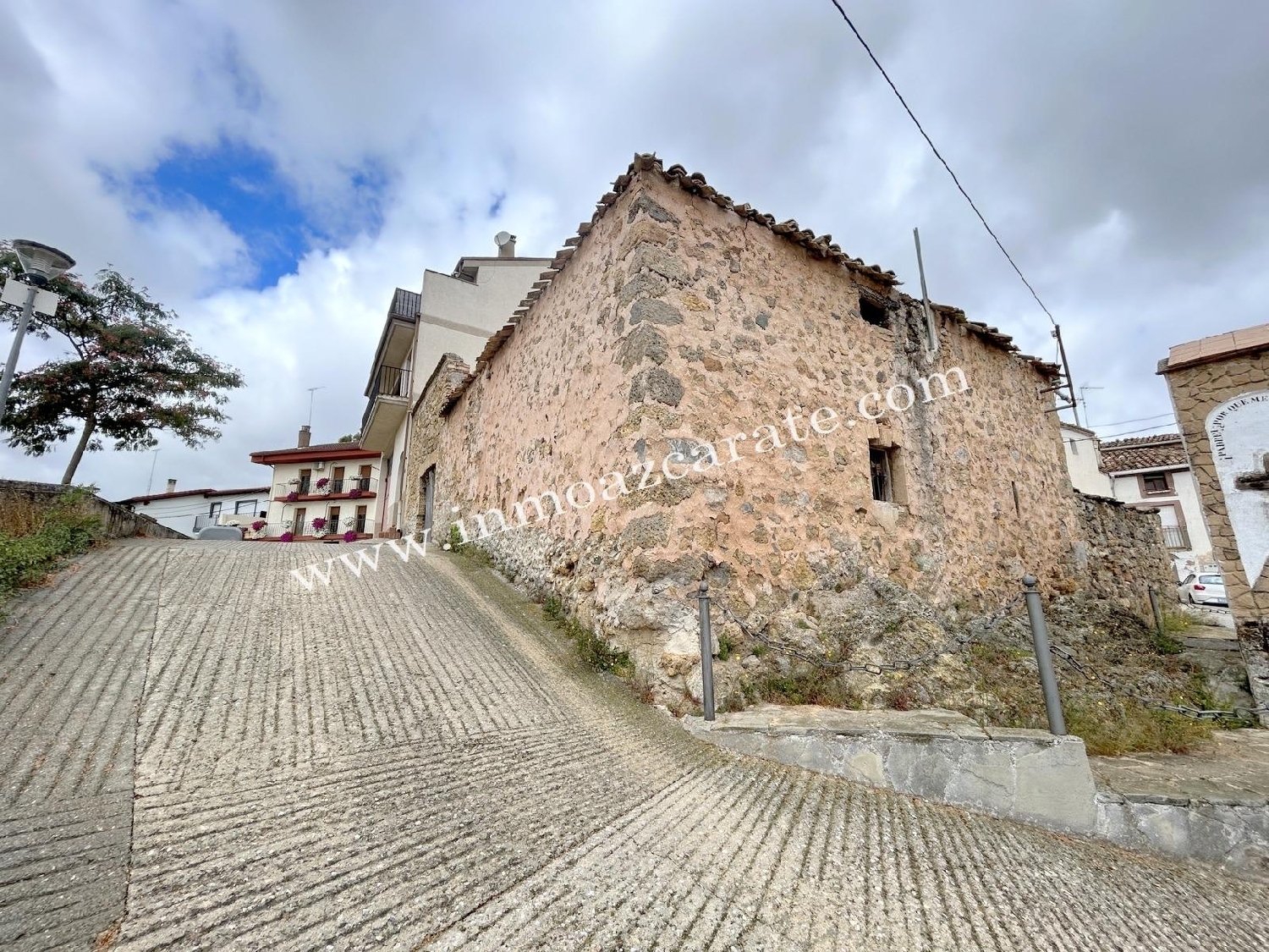  till salu tomt Ayegui Tierra Estella 2
