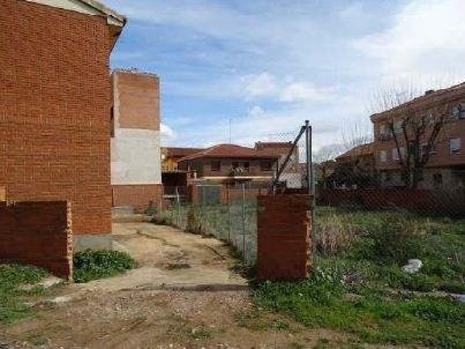 till salu tomt Azucaica Toledo 2