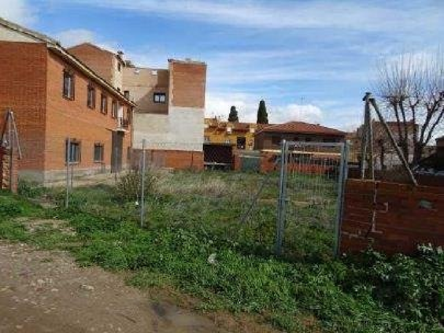  till salu tomt Azucaica Toledo 1