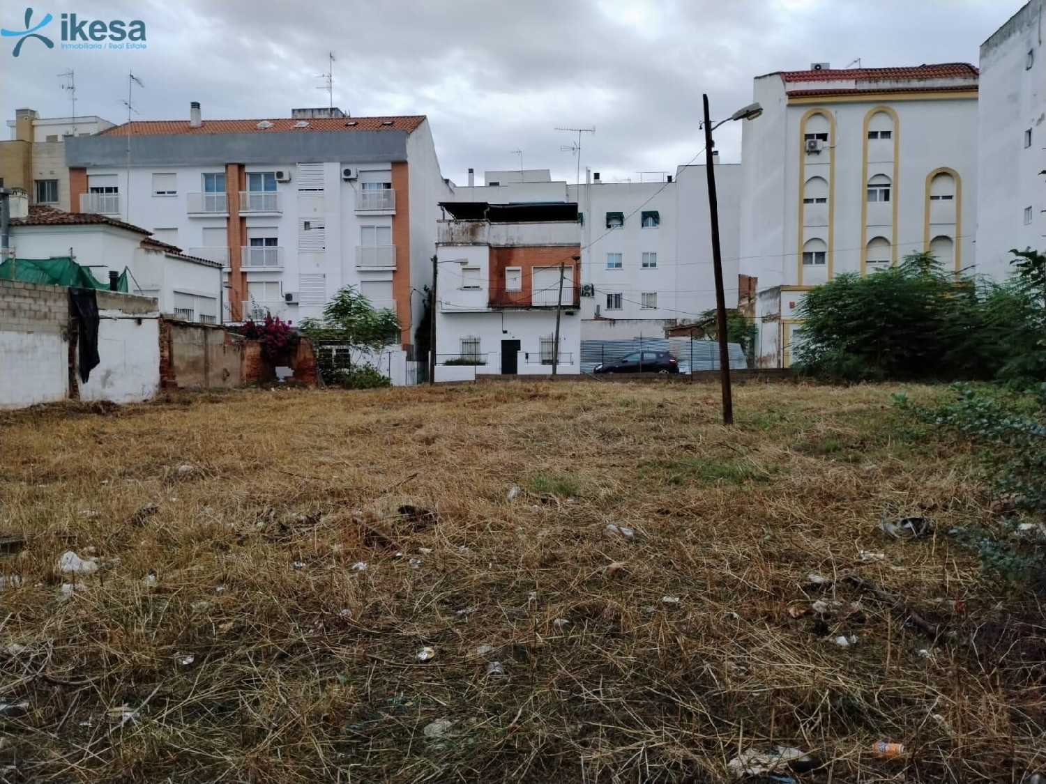  till salu tomt Badajoz Casco Antiguo-Centro Badajoz 1