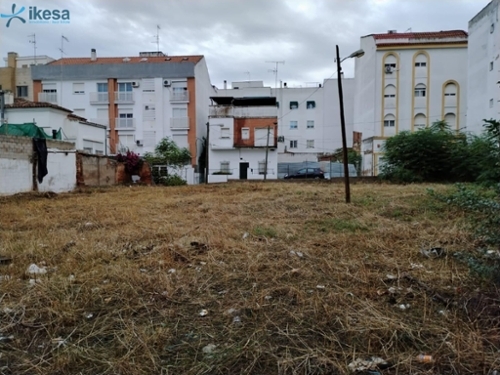 Badajoz Casco Antiguo-Centro Badajoz tomt foto 6243024