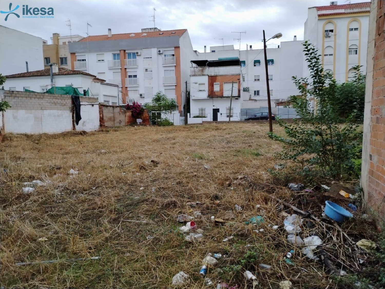 till salu tomt Badajoz Casco Antiguo-Centro Badajoz 2