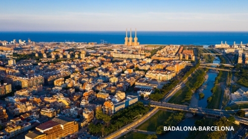 Badalona Centro 08912 Barcelonès tomt foto 6219970