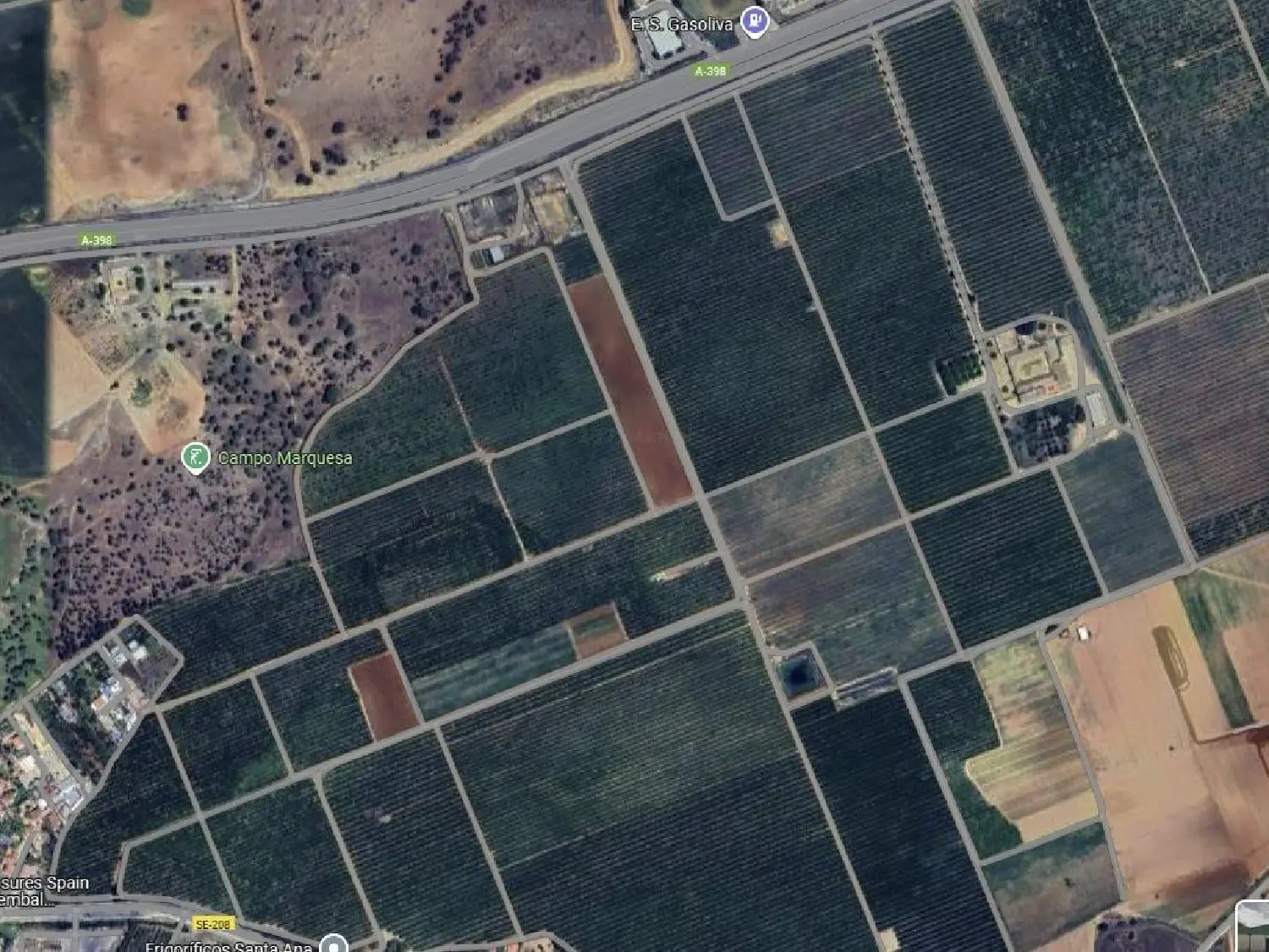  en venta terreno Albaida Del Aljarafe Aljarafe 1