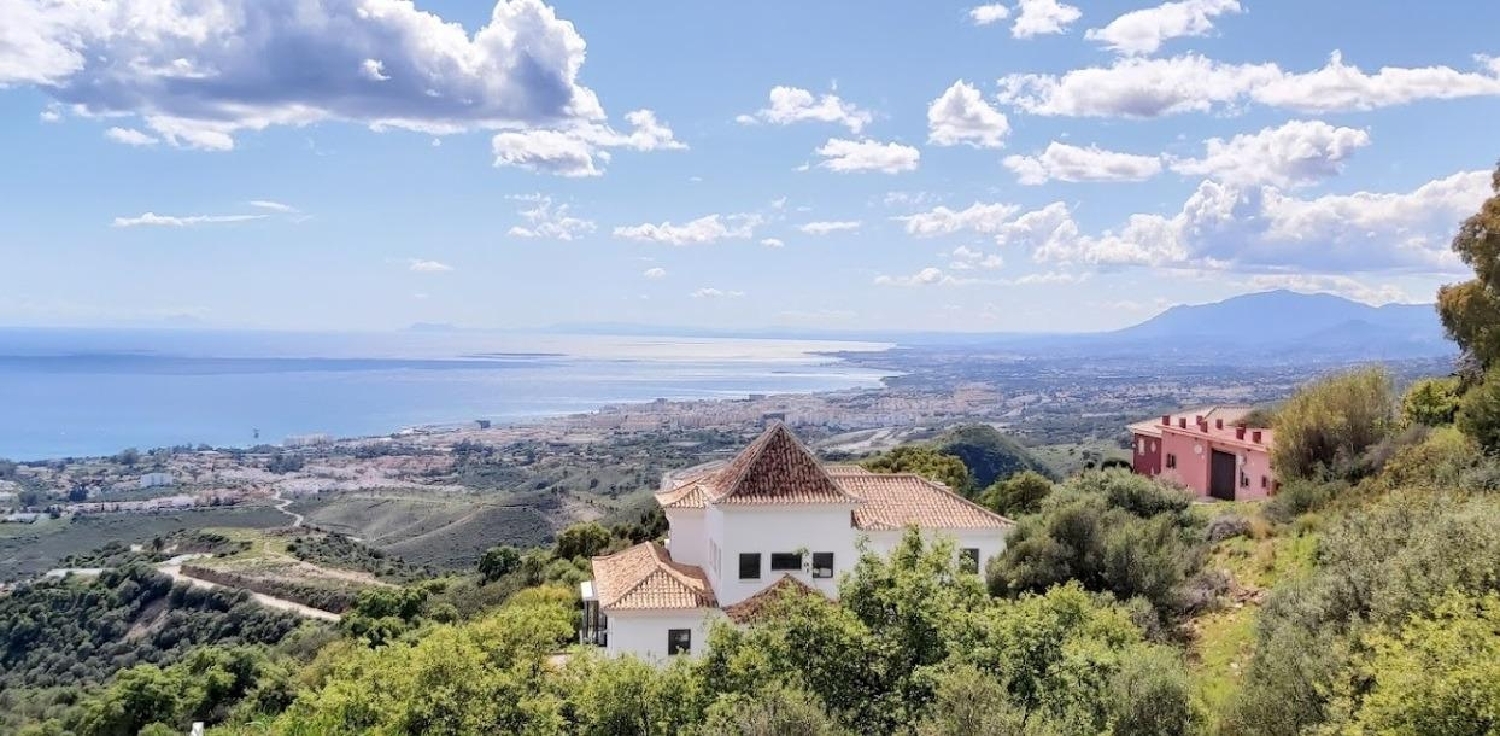  till salu tomt Los Monteros Costa Del Sol Occidental 1
