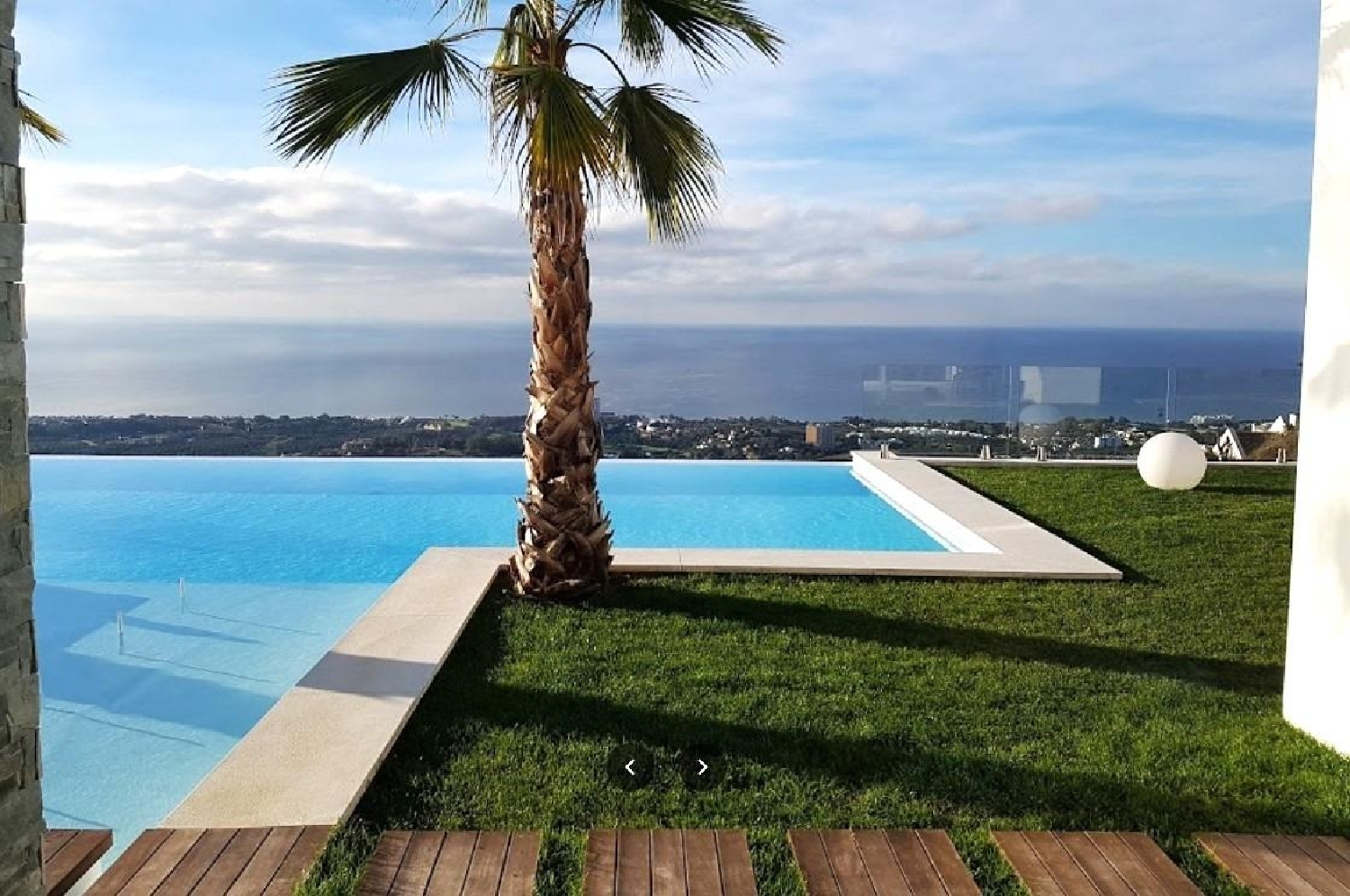  till salu tomt Los Monteros Costa Del Sol Occidental 4