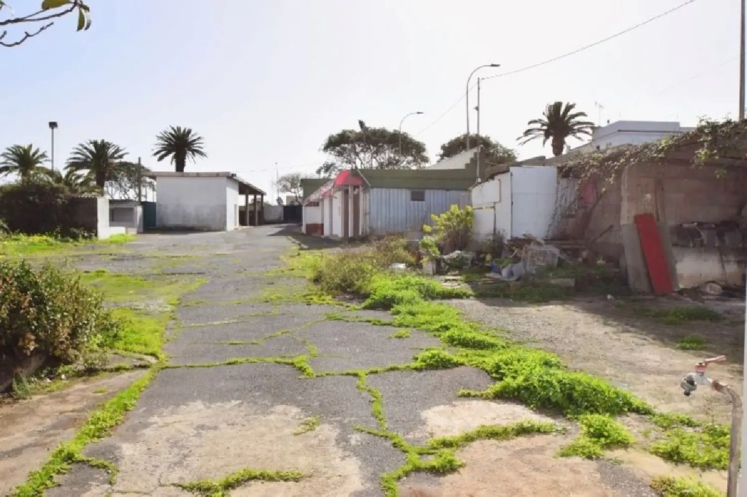 till salu tomt Las Delicias Zona Metropolitana 3