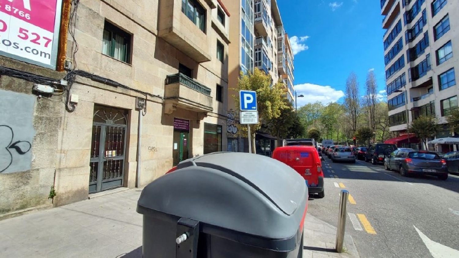  till salu tomt Rio Vigo 5