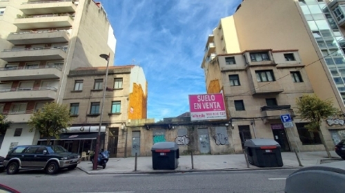 Balbis Vigo tomt foto 6242660