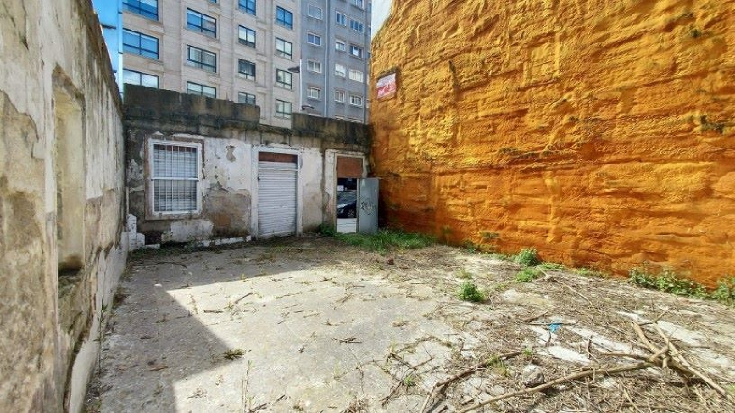  till salu tomt Rio Vigo 8
