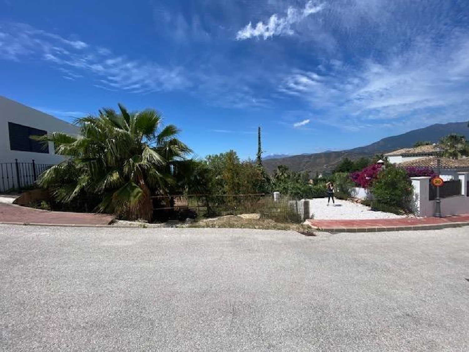 till salu tomt Balcones Del Lago Sierra De Las Nieves 3