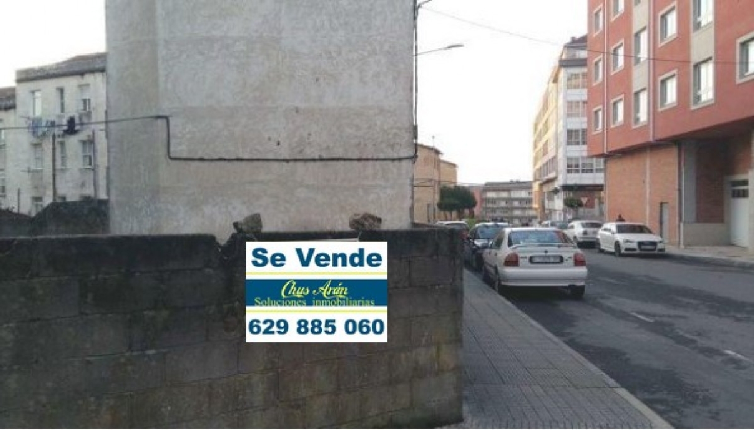 till salu tomt Baldaio Bergantiños 2